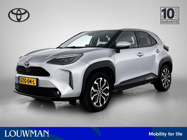 Toyota YARIS Cross 1.5 Hybrid Dynamic Comfort Pakket incl. dodehoeksensoren.