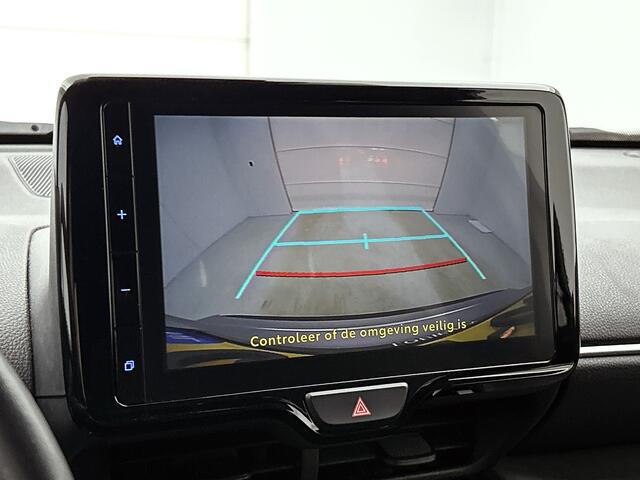 Toyota YARIS Cross 1.5 Hybrid Dynamic Comfort Pakket incl. dodehoeksensoren.