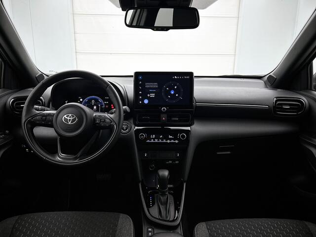Toyota YARIS Cross 1.5 Hybrid 130 Dynamic | BTW Voertuig | Stoelverwarming | Parkeersensoren |