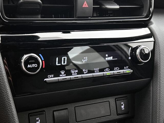 Toyota YARIS Cross 1.5 Hybrid 130 Dynamic | BTW Voertuig | Stoelverwarming | Parkeersensoren |