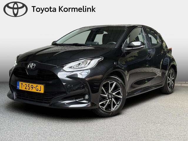 Toyota YARIS 1.5 VVT-i Dynamic