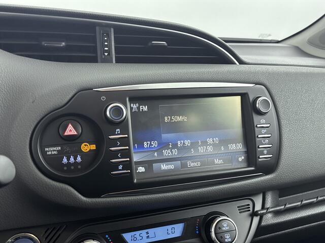 Toyota YARIS 1.5 Hybrid Dynamic | Lichtmetalen velgen | Parkeercamera | Keyless |