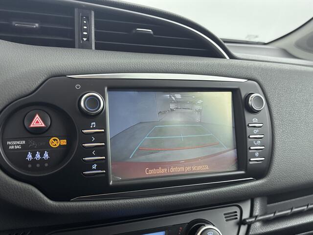 Toyota YARIS 1.5 Hybrid Dynamic | Lichtmetalen velgen | Parkeercamera | Keyless |