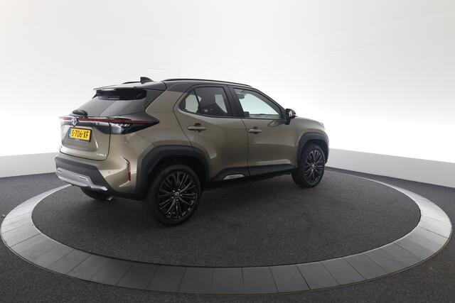Toyota YARIS Cross 1.5 Hybrid Adventure