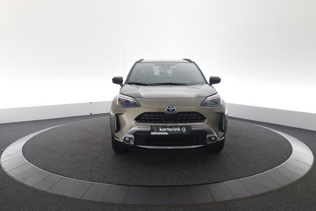 Toyota YARIS Cross 1.5 Hybrid Adventure