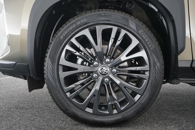 Toyota YARIS Cross 1.5 Hybrid Adventure