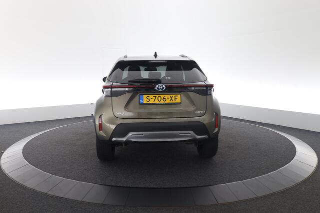 Toyota YARIS Cross 1.5 Hybrid Adventure