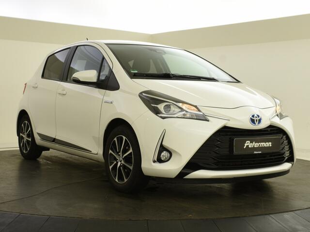 Toyota YARIS 1.5 Hybrid Design | LM Velgen | Climatronic | Camera