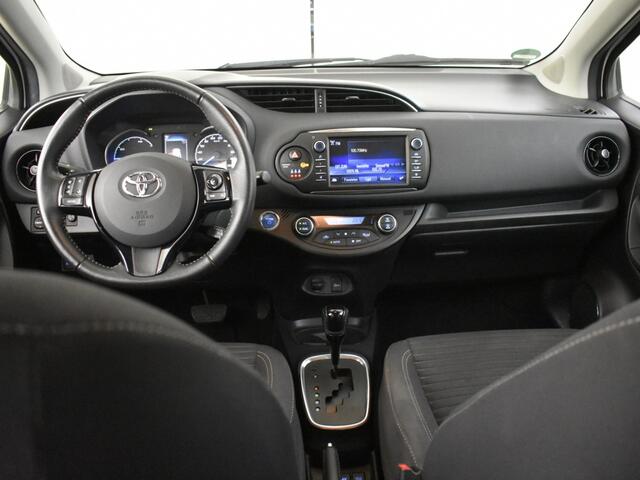 Toyota YARIS 1.5 Hybrid Design | LM Velgen | Climatronic | Camera
