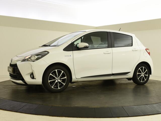 Toyota YARIS 1.5 Hybrid Design | LM Velgen | Climatronic | Camera
