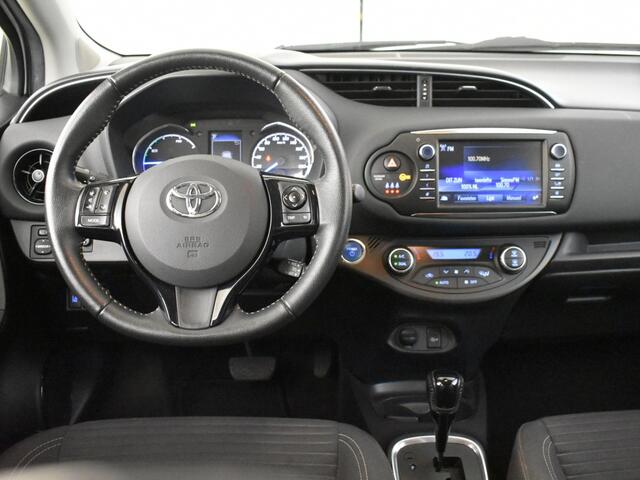 Toyota YARIS 1.5 Hybrid Design | LM Velgen | Climatronic | Camera
