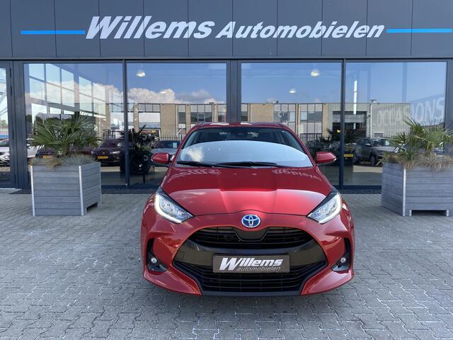 Toyota YARIS 1.5 Hybrid 115 Active App Connect , Camera