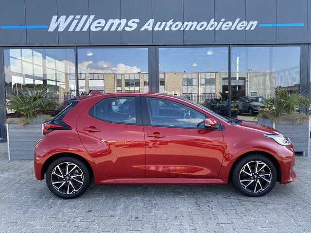 Toyota YARIS 1.5 Hybrid 115 Active App Connect , Camera