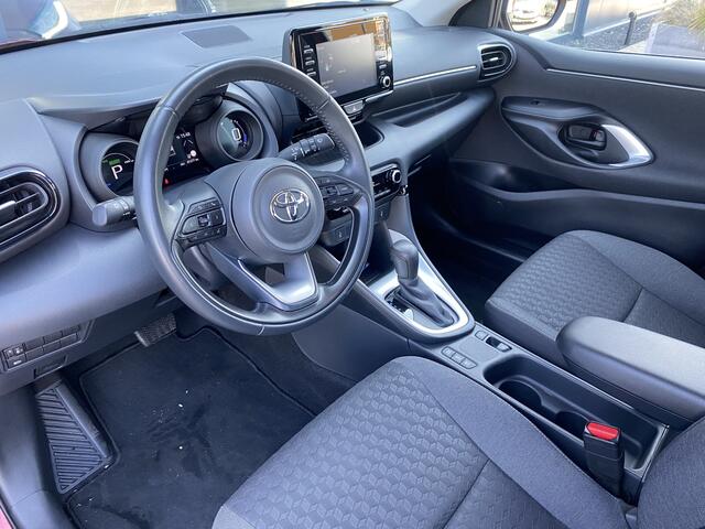 Toyota YARIS 1.5 Hybrid 115 Active App Connect , Camera