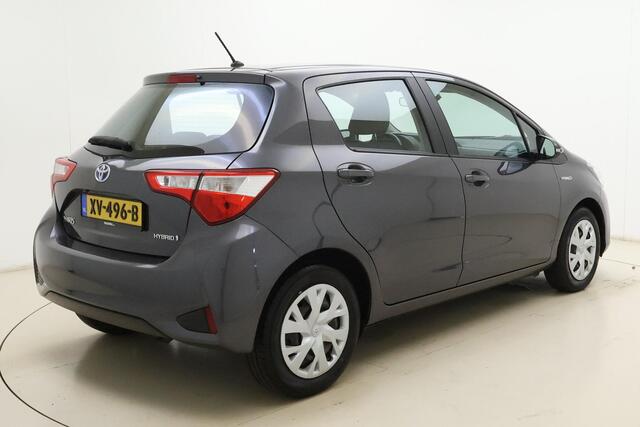 Toyota YARIS 1.5 Hybrid Active 100pk | Automaat | 5 Deurs | Navigatie | Climate Control | Cruise Control | Camera