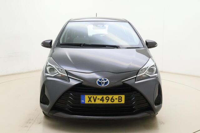 Toyota YARIS 1.5 Hybrid Active 100pk | Automaat | 5 Deurs | Navigatie | Climate Control | Cruise Control | Camera