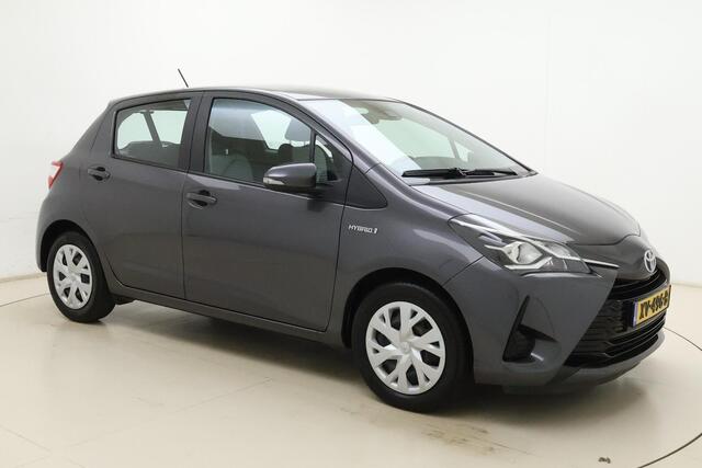 Toyota YARIS 1.5 Hybrid Active 100pk | Automaat | 5 Deurs | Navigatie | Climate Control | Cruise Control | Camera