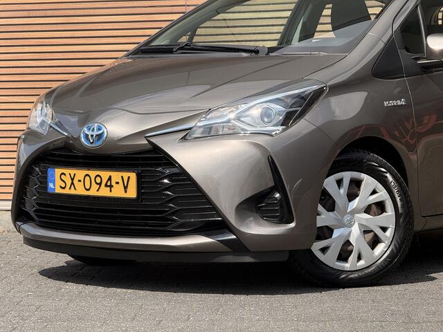 Toyota YARIS 1.5 Hybrid Design Camera / Clima / Navi / Trekhaak