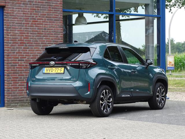 Toyota YARIS Cross 1.5 Hybrid 115 Dynamic