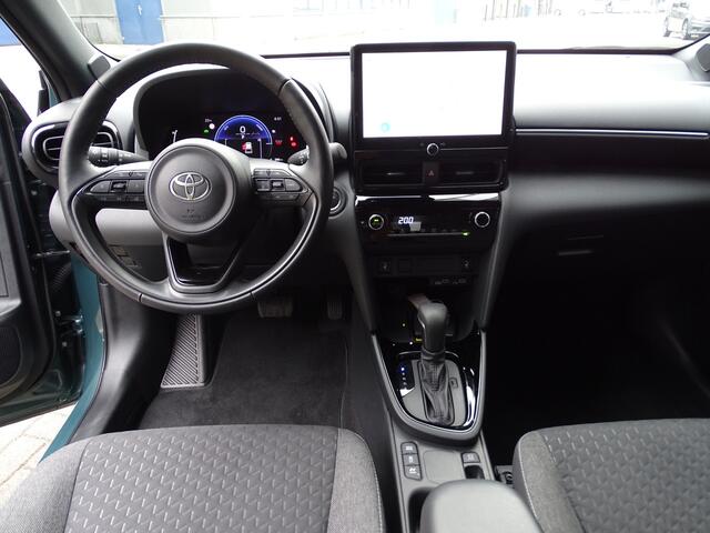 Toyota YARIS Cross 1.5 Hybrid 115 Dynamic