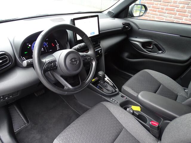 Toyota YARIS Cross 1.5 Hybrid 115 Dynamic
