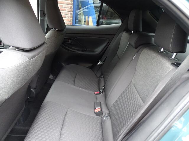 Toyota YARIS Cross 1.5 Hybrid 115 Dynamic