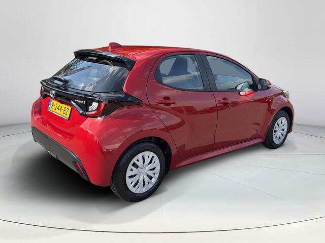 Toyota YARIS 1.5 Hybrid Active | NAP | CarPlay | Camera