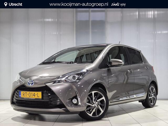 Toyota YARIS 1.5 Hybrid Premium Full option!