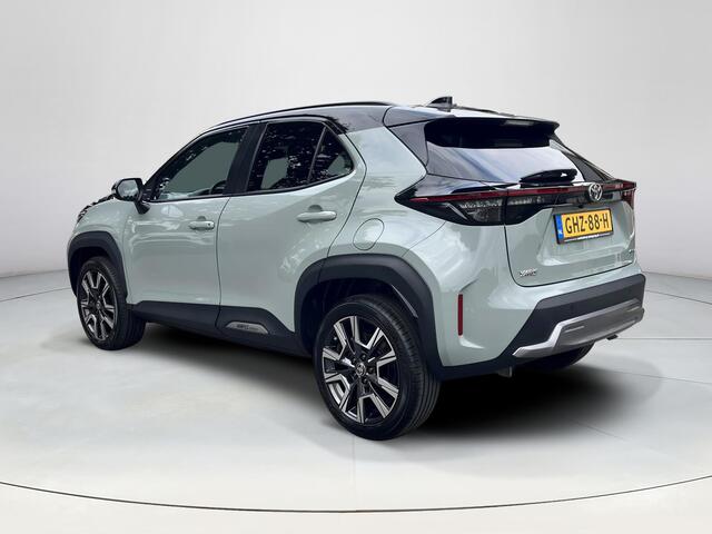 Toyota YARIS Cross 1.5 Hybrid 130 Launch Edition | Navigatie | Stoel- + stuurverwarming | Elektrische achterklep | Head up display |