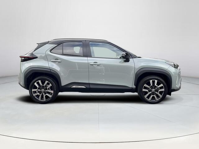 Toyota YARIS Cross 1.5 Hybrid 130 Launch Edition | Navigatie | Stoel- + stuurverwarming | Elektrische achterklep | Head up display |
