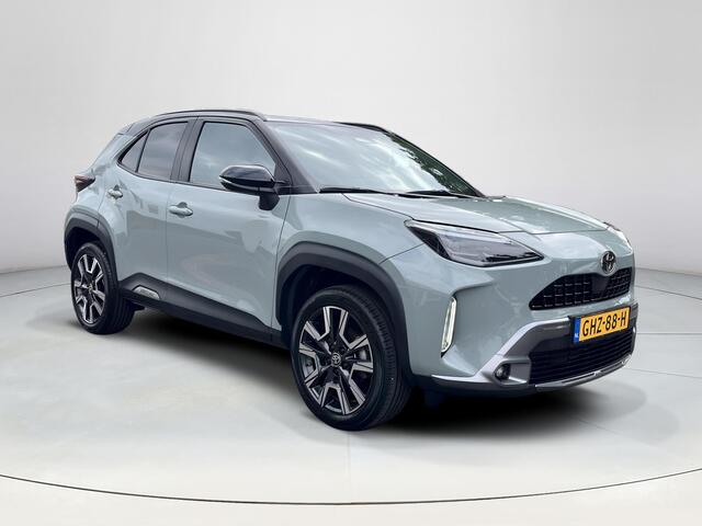 Toyota YARIS Cross 1.5 Hybrid 130 Launch Edition | Navigatie | Stoel- + stuurverwarming | Elektrische achterklep | Head up display |