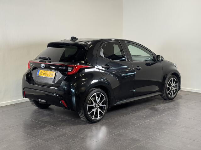 Toyota YARIS 1.5 Hybrid Executive | Apple Carplay | Achteruitrijcamera |