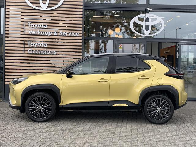 Toyota YARIS Cross 1.5 Hybrid Adventure | Navigatie | Camera | Adaptieve Cruise Control | Climate Control | Stuurwiel en Stoel Verwarming | Elektrische Achterklep | LM-velgen |