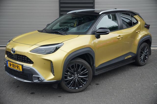 Toyota YARIS Cross 1.5 Hybrid Adventure 4WD, adaptieve cruise, DAB, 18 inch,