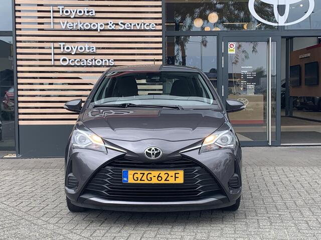 Toyota YARIS 1.0 VVT-i Connect | Airco | Camera | Bluetooth |