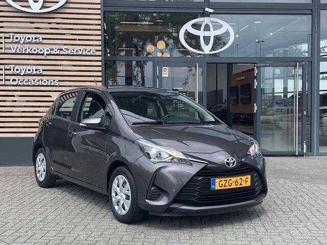 Toyota YARIS 1.0 VVT-i Connect | Airco | Camera | Bluetooth |