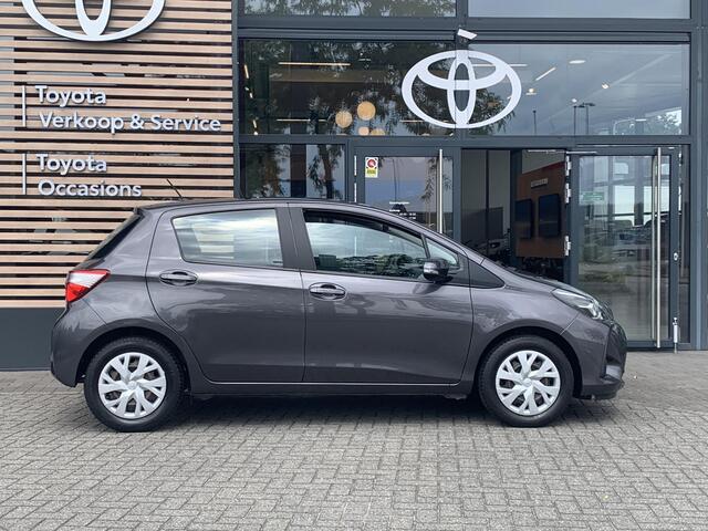 Toyota YARIS 1.0 VVT-i Connect | Airco | Camera | Bluetooth |