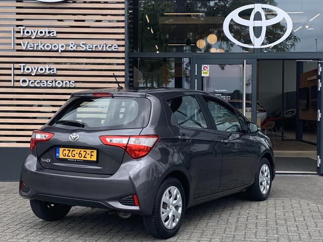 Toyota YARIS 1.0 VVT-i Connect | Airco | Camera | Bluetooth |