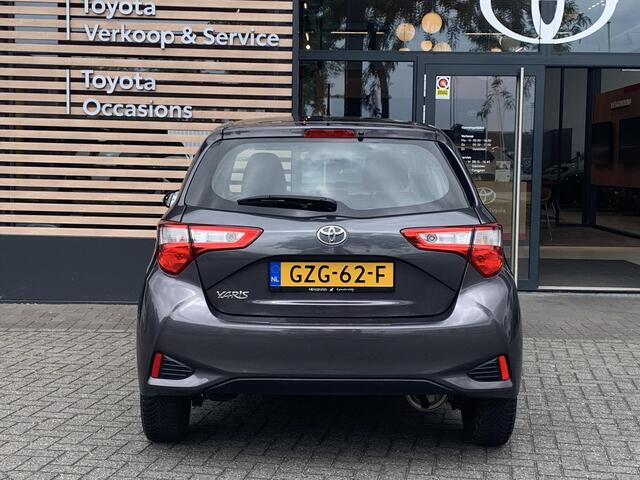 Toyota YARIS 1.0 VVT-i Connect | Airco | Camera | Bluetooth |