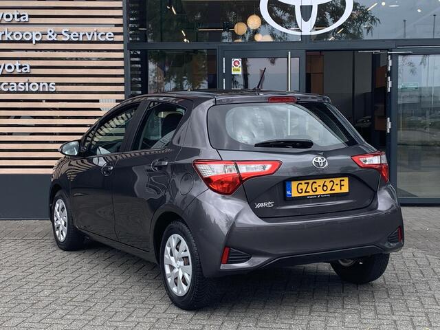 Toyota YARIS 1.0 VVT-i Connect | Airco | Camera | Bluetooth |