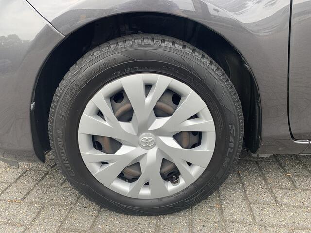 Toyota YARIS 1.0 VVT-i Connect | Airco | Camera | Bluetooth |