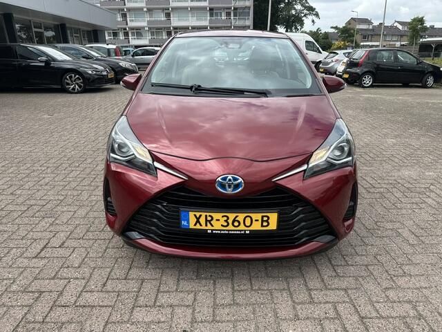 Toyota YARIS 1.5 Hybrid Active LMv Acamera Cruise Leer Nap