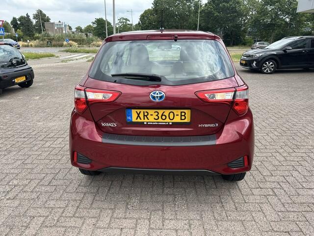 Toyota YARIS 1.5 Hybrid Active LMv Acamera Cruise Leer Nap