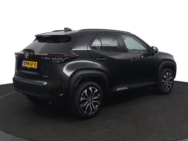 Toyota YARIS Cross 1.5 Hybrid 115 Dynamic | Stoelverwarming | Navigatie | Keyless Entry | Led Verlichting |