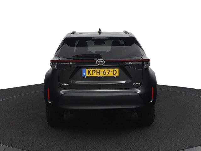 Toyota YARIS Cross 1.5 Hybrid 115 Dynamic | Stoelverwarming | Navigatie | Keyless Entry | Led Verlichting |