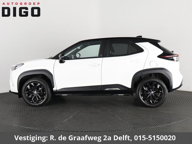 Toyota YARIS Cross 1.5 Hybrid 115 Dynamic Luxury Bi-Tone | Stuur- & Stoelverwarming | Apple Carplay & AndroidAUTO | Camera |