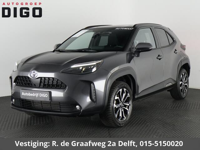 Toyota YARIS Cross 1.5 Hybrid 115 Dynamic Luxury | Stuur- & Stoelverwarming | Apple Carplay & AndroidAUTO | Camera |