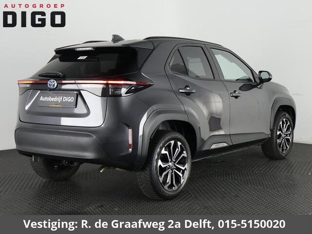 Toyota YARIS Cross 1.5 Hybrid 115 Dynamic Luxury | Stuur- & Stoelverwarming | Apple Carplay & AndroidAUTO | Camera |