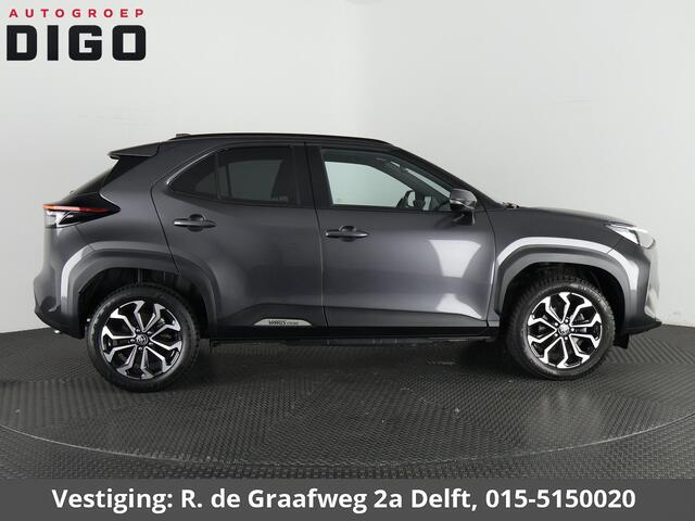 Toyota YARIS Cross 1.5 Hybrid 115 Dynamic Luxury | Stuur- & Stoelverwarming | Apple Carplay & AndroidAUTO | Camera |
