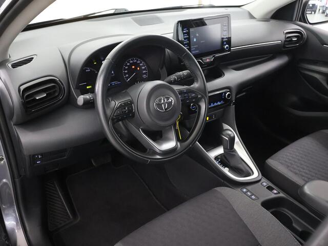 Toyota YARIS 1.5 Hybrid Active Navigatie | Camera | Apple CarPlay/Android Auto | Climate Control | Adaptieve Cruise Control |
